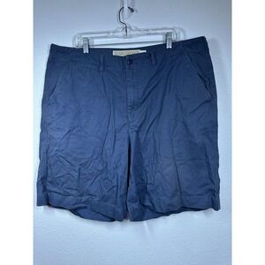 Cabela's Casuals Shorts Mens 42 Chino Flat‎ Front Summer Comfort Classic Fit